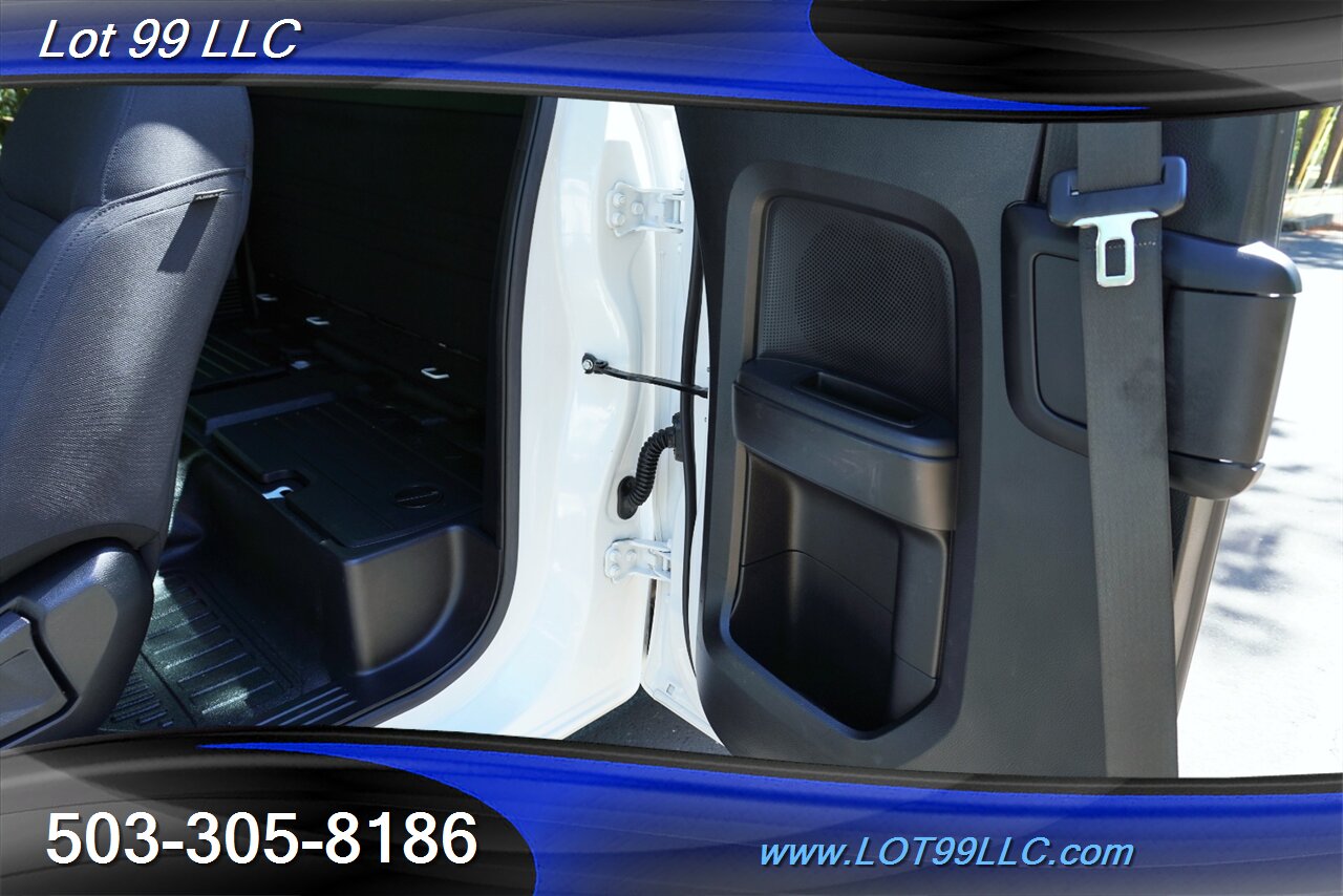 2019 Ford Ranger XL Super Cab 2.3L Ecoboost Automatic Short Bed  1 OWNER - Photo 13 - Milwaukie, OR 97267