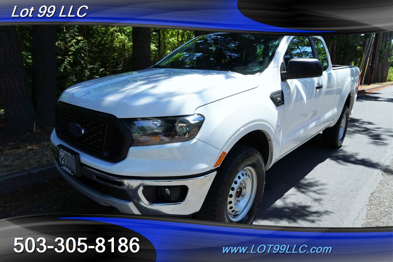 2019 Ford Ranger XL Super Cab 2.3L Ecoboost Automatic Short Bed  1 OWNER - Photo 5 - Milwaukie, OR 97267