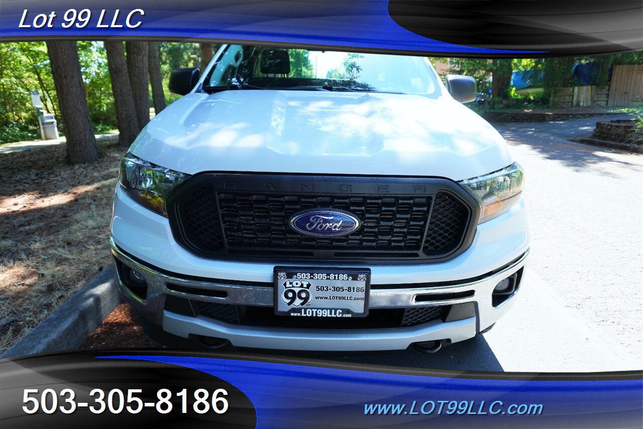 2019 Ford Ranger XL Super Cab 2.3L Ecoboost Automatic Short Bed  1 OWNER - Photo 6 - Milwaukie, OR 97267