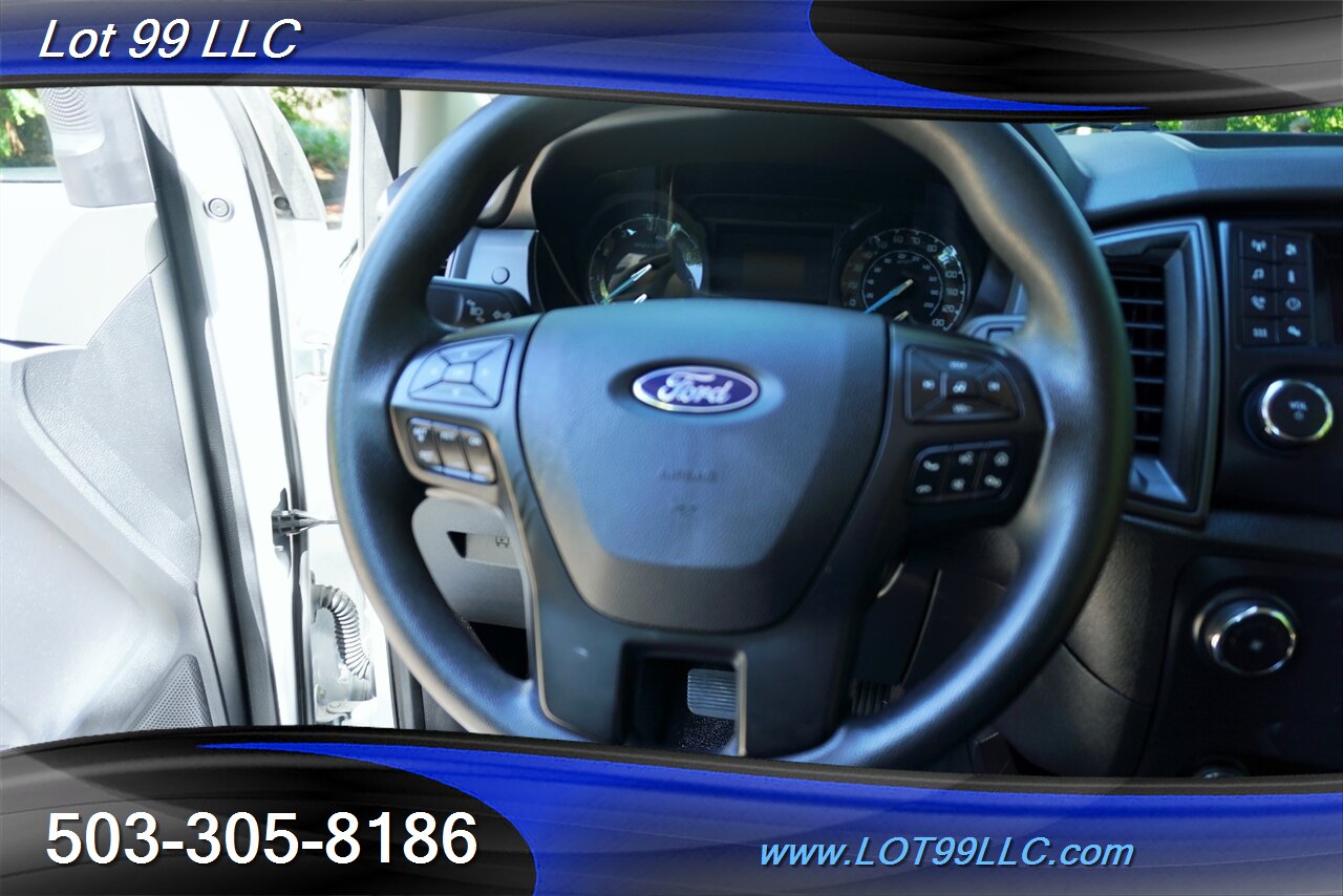 2019 Ford Ranger XL Super Cab 2.3L Ecoboost Automatic Short Bed  1 OWNER - Photo 23 - Milwaukie, OR 97267