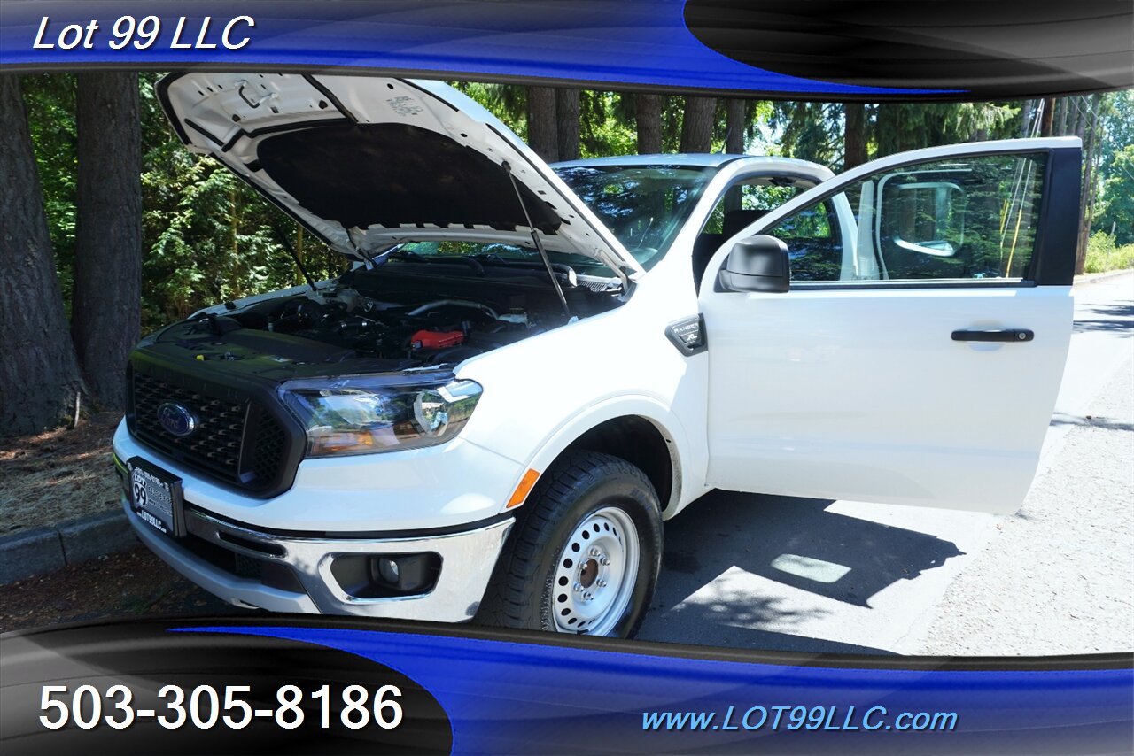 2019 Ford Ranger XL Super Cab 2.3L Ecoboost Automatic Short Bed  1 OWNER - Photo 25 - Milwaukie, OR 97267