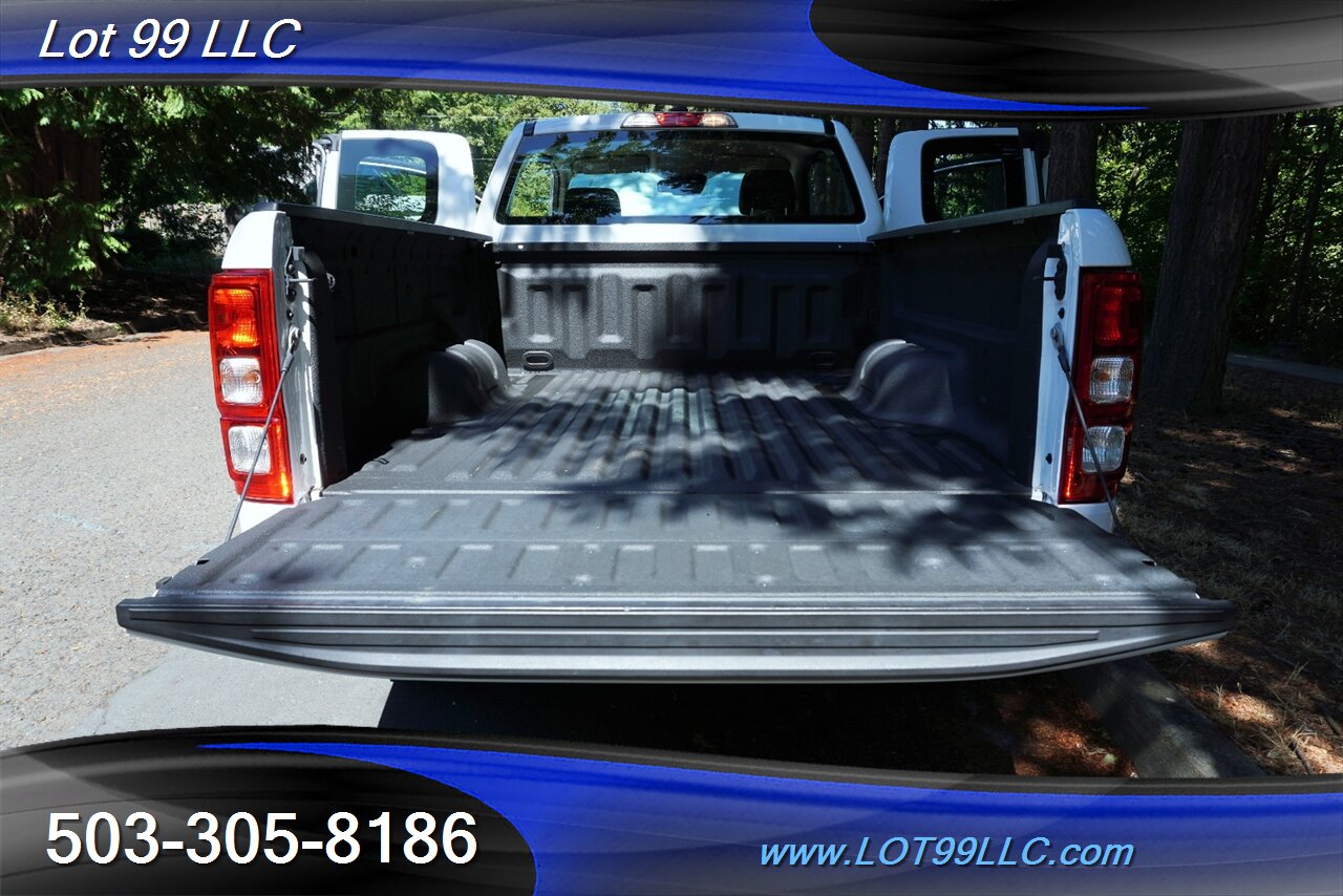 2019 Ford Ranger XL Super Cab 2.3L Ecoboost Automatic Short Bed  1 OWNER - Photo 32 - Milwaukie, OR 97267