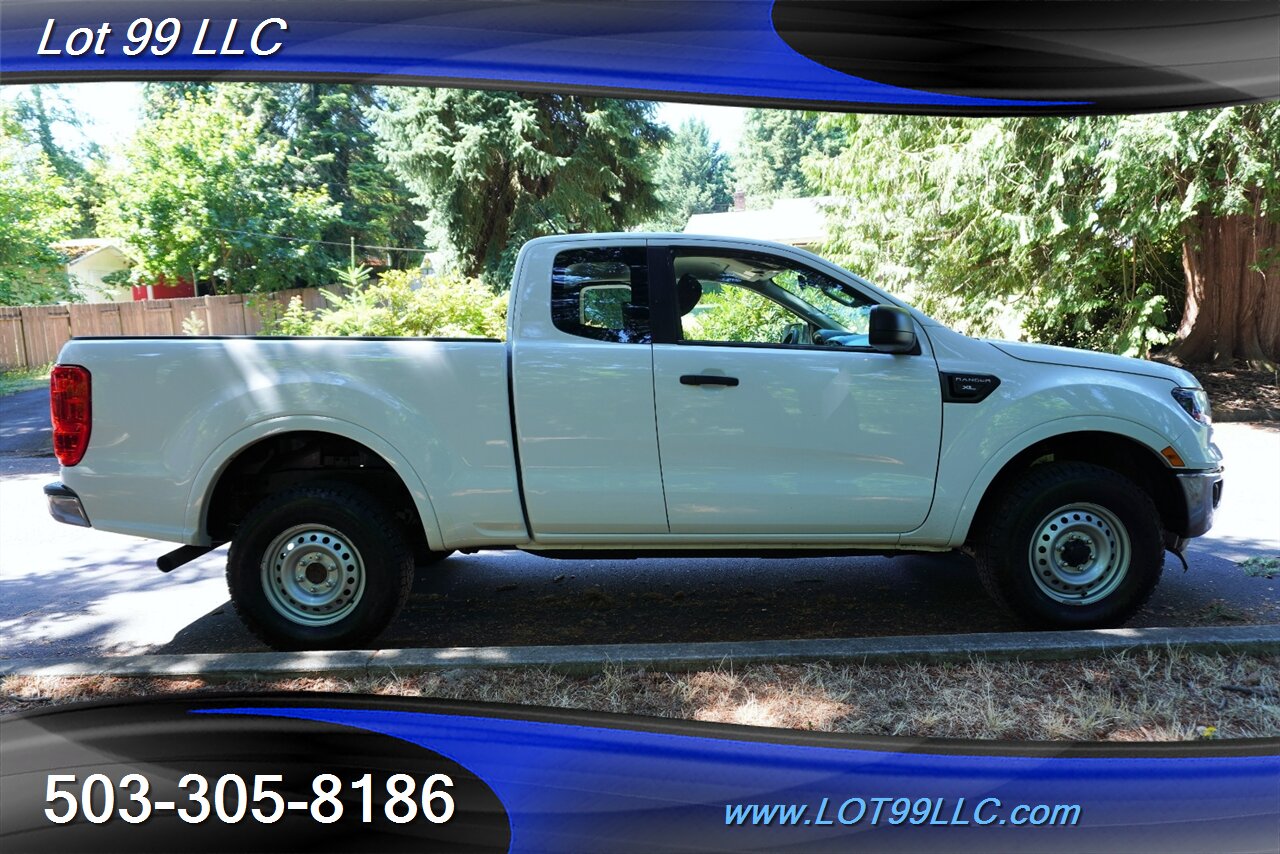 2019 Ford Ranger XL Super Cab 2.3L Ecoboost Automatic Short Bed  1 OWNER - Photo 8 - Milwaukie, OR 97267