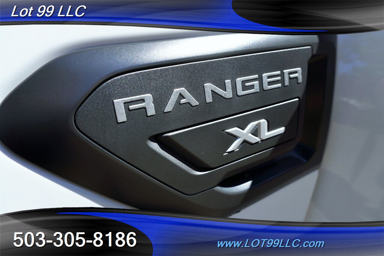 2019 Ford Ranger XL Super Cab 2.3L Ecoboost Automatic Short Bed  1 OWNER - Photo 35 - Milwaukie, OR 97267