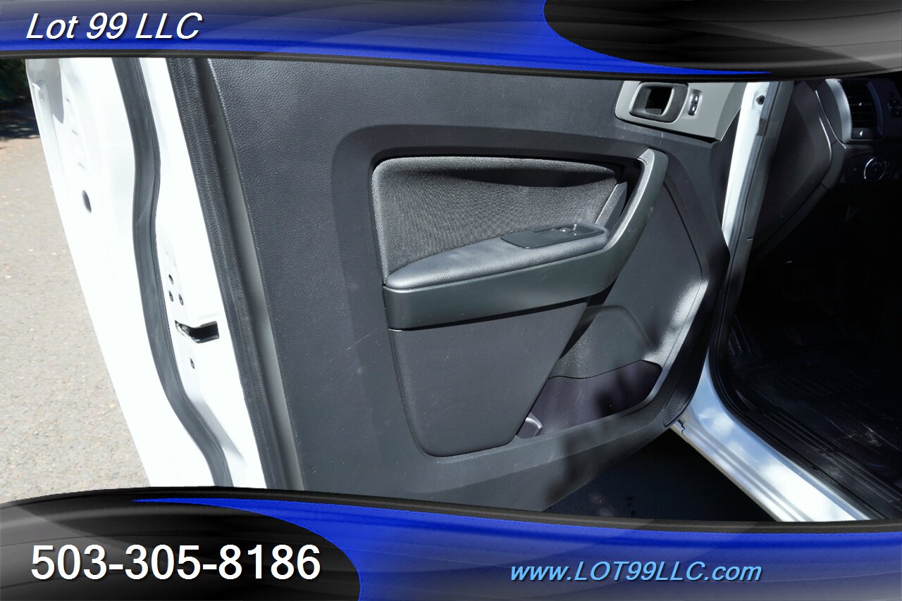 2019 Ford Ranger XL Super Cab 2.3L Ecoboost Automatic Short Bed  1 OWNER - Photo 12 - Milwaukie, OR 97267