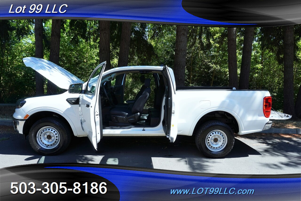 2019 Ford Ranger XL Super Cab 2.3L Ecoboost Automatic Short Bed  1 OWNER - Photo 24 - Milwaukie, OR 97267