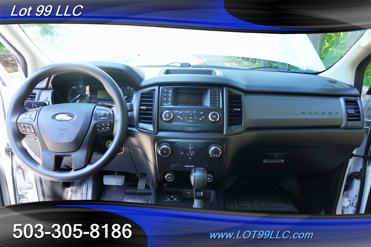 2019 Ford Ranger XL Super Cab 2.3L Ecoboost Automatic Short Bed  1 OWNER - Photo 20 - Milwaukie, OR 97267