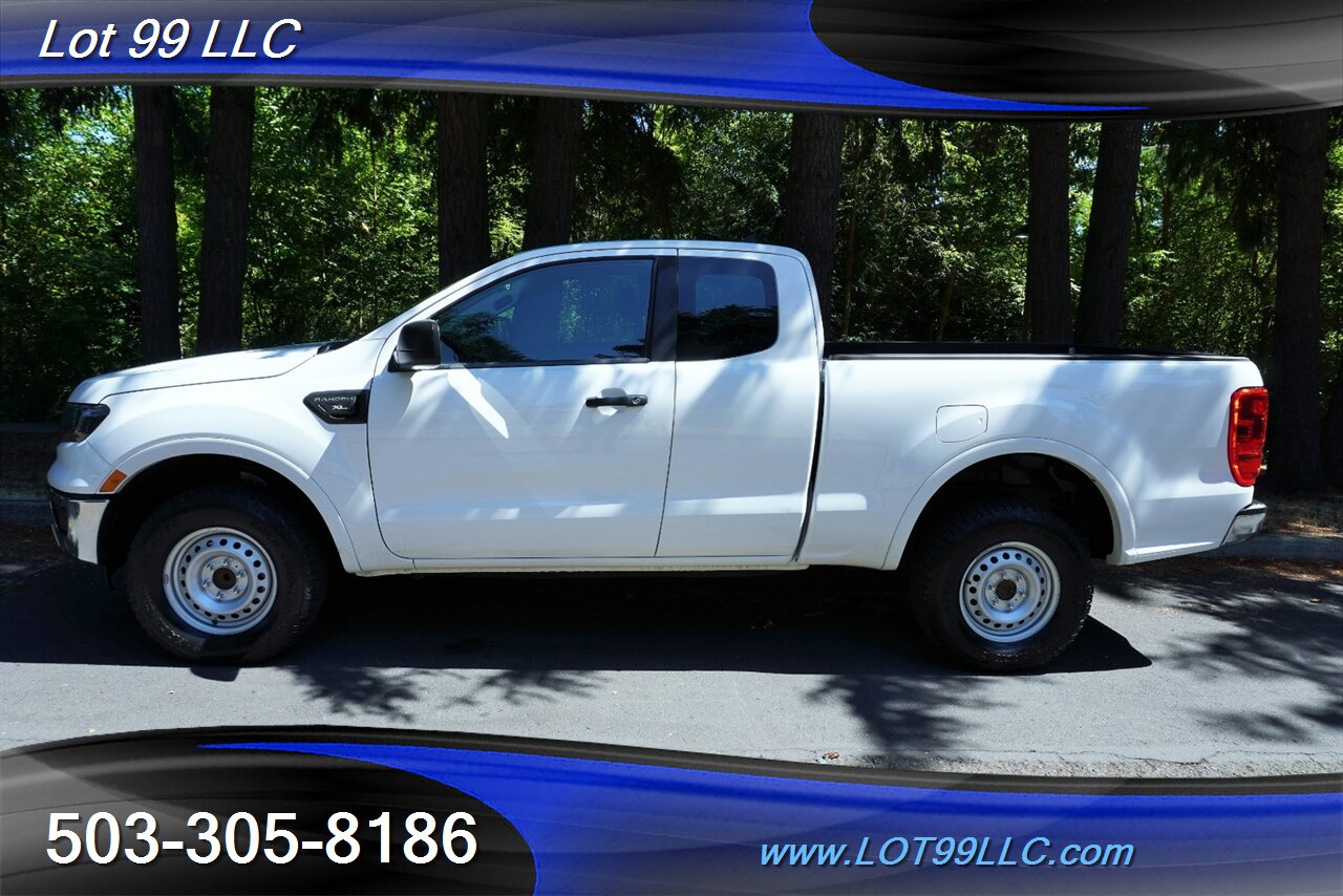 2019 Ford Ranger XL Super Cab 2.3L Ecoboost Automatic Short Bed  1 OWNER - Photo 1 - Milwaukie, OR 97267
