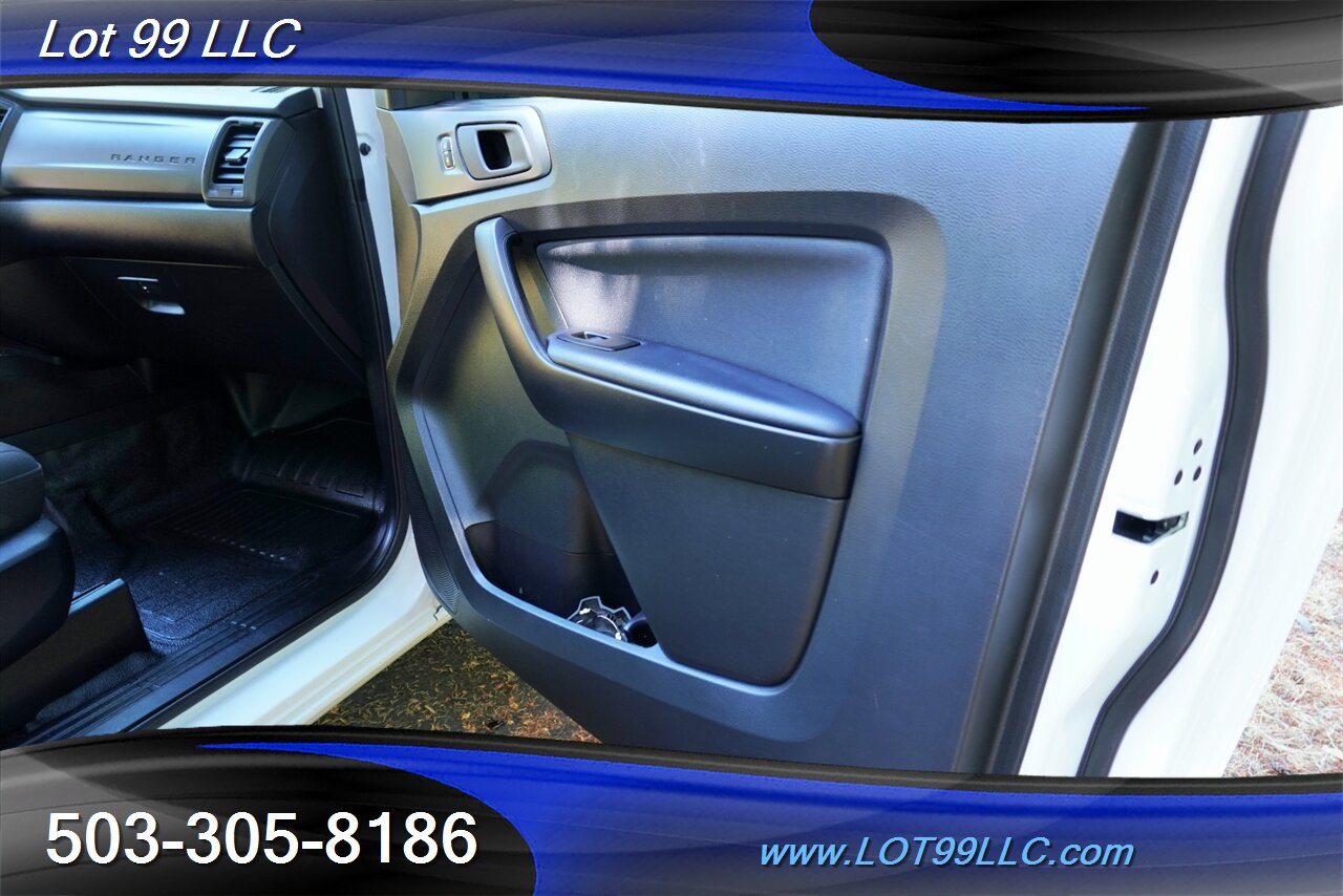2019 Ford Ranger XL Super Cab 2.3L Ecoboost Automatic Short Bed  1 OWNER - Photo 18 - Milwaukie, OR 97267