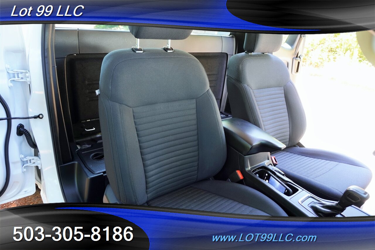 2019 Ford Ranger XL Super Cab 2.3L Ecoboost Automatic Short Bed  1 OWNER - Photo 19 - Milwaukie, OR 97267