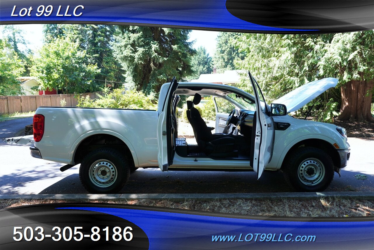 2019 Ford Ranger XL Super Cab 2.3L Ecoboost Automatic Short Bed  1 OWNER - Photo 30 - Milwaukie, OR 97267