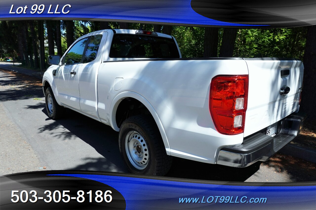 2019 Ford Ranger XL Super Cab 2.3L Ecoboost Automatic Short Bed  1 OWNER - Photo 11 - Milwaukie, OR 97267