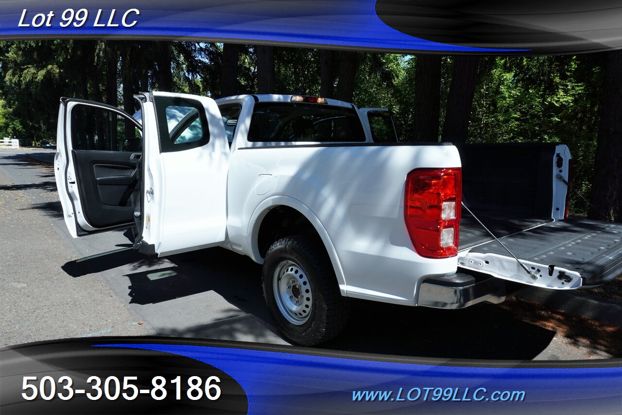 2019 Ford Ranger XL Super Cab 2.3L Ecoboost Automatic Short Bed  1 OWNER - Photo 33 - Milwaukie, OR 97267