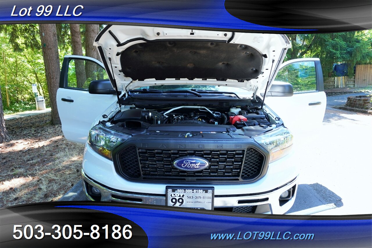2019 Ford Ranger XL Super Cab 2.3L Ecoboost Automatic Short Bed  1 OWNER - Photo 28 - Milwaukie, OR 97267