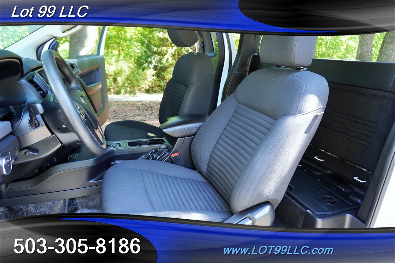 2019 Ford Ranger XL Super Cab 2.3L Ecoboost Automatic Short Bed  1 OWNER - Photo 2 - Milwaukie, OR 97267