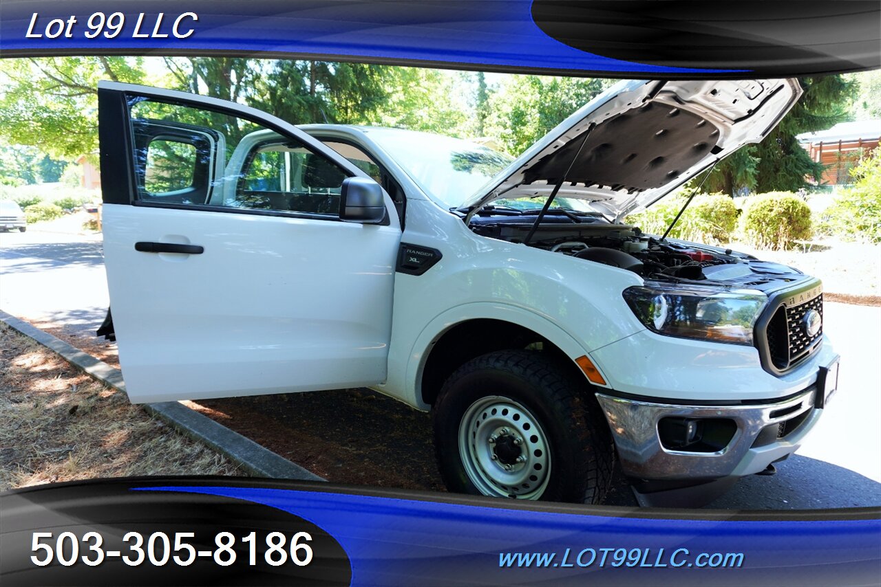 2019 Ford Ranger XL Super Cab 2.3L Ecoboost Automatic Short Bed  1 OWNER - Photo 29 - Milwaukie, OR 97267