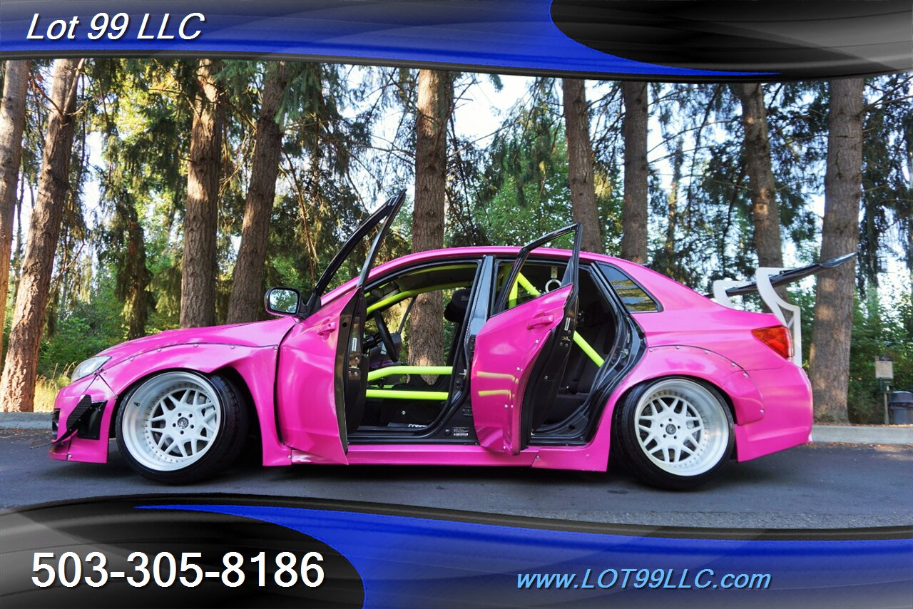 2011 Subaru Impreza WRX SEMA BUILD OVER 100K   - Photo 26 - Milwaukie, OR 97267