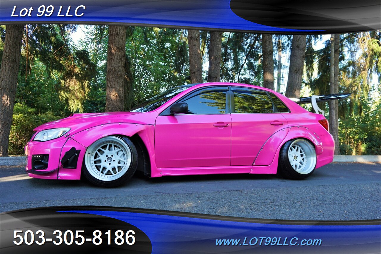 2011 Subaru Impreza WRX SEMA BUILD OVER 100K   - Photo 7 - Milwaukie, OR 97267