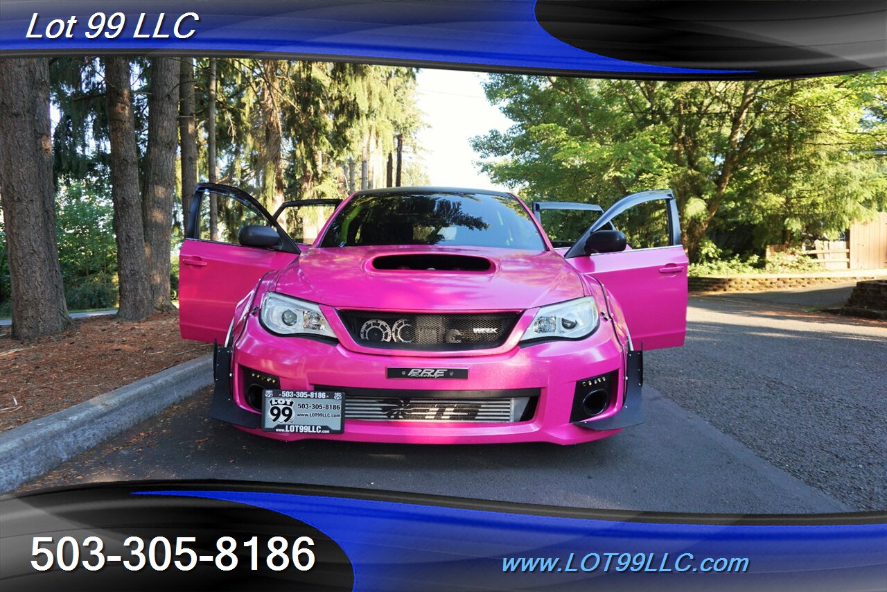 2011 Subaru Impreza WRX SEMA BUILD OVER 100K   - Photo 27 - Milwaukie, OR 97267