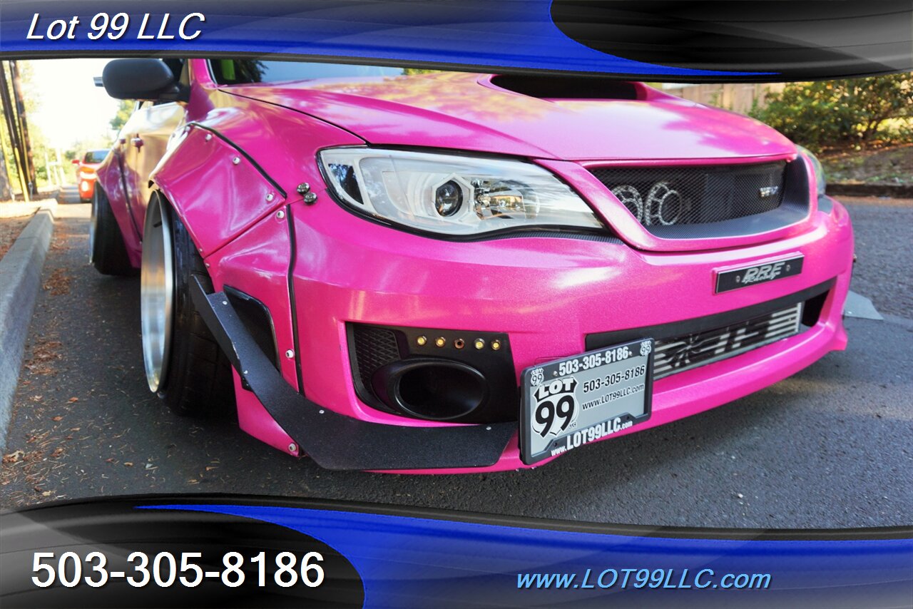 2011 Subaru Impreza WRX SEMA BUILD OVER 100K   - Photo 50 - Milwaukie, OR 97267