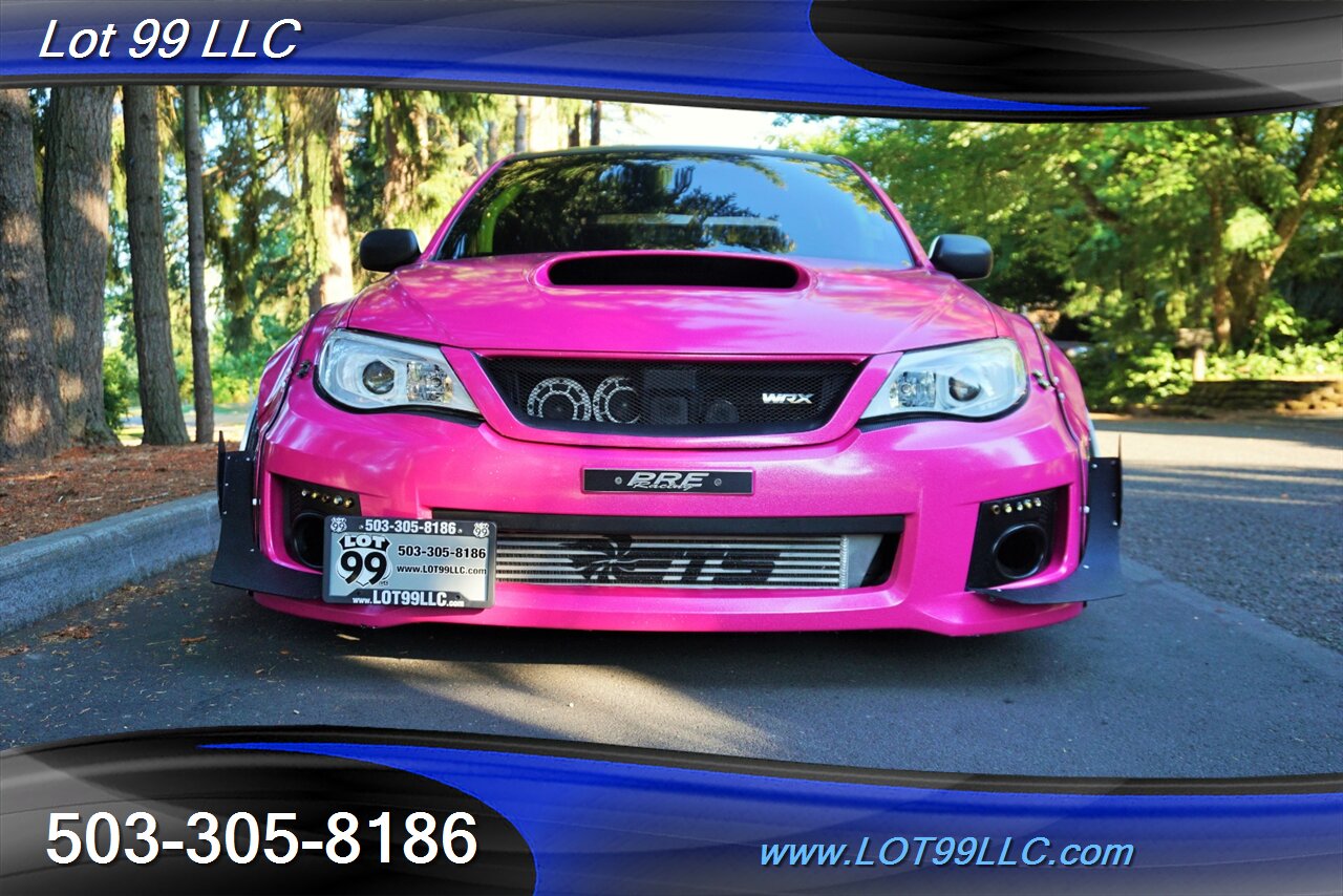 2011 Subaru Impreza WRX SEMA BUILD OVER 100K   - Photo 10 - Milwaukie, OR 97267