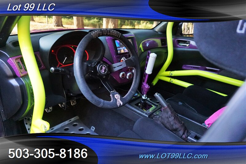 2011 Subaru Impreza WRX SEMA BUILD OVER 100K  