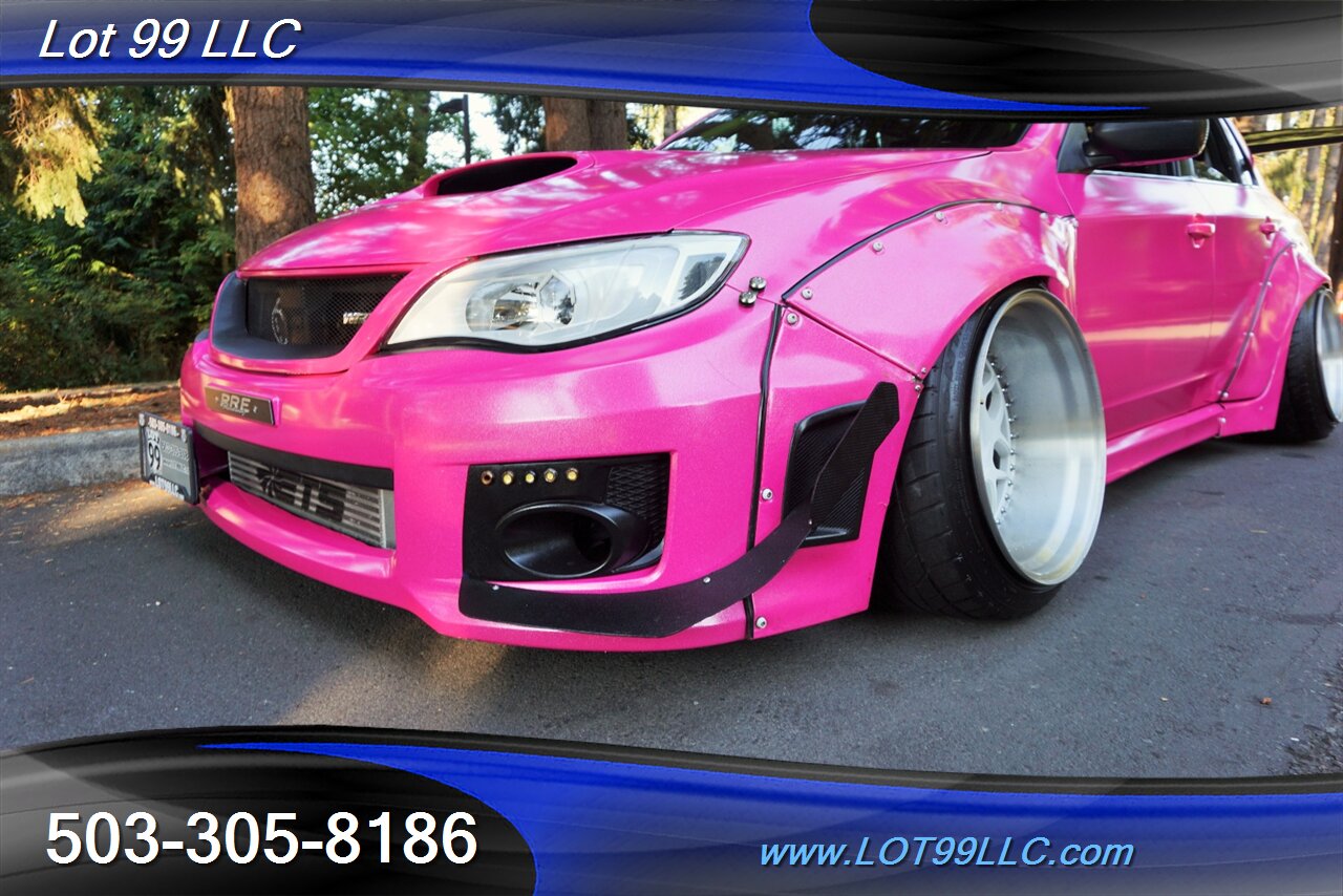 2011 Subaru Impreza WRX SEMA BUILD OVER 100K   - Photo 51 - Milwaukie, OR 97267