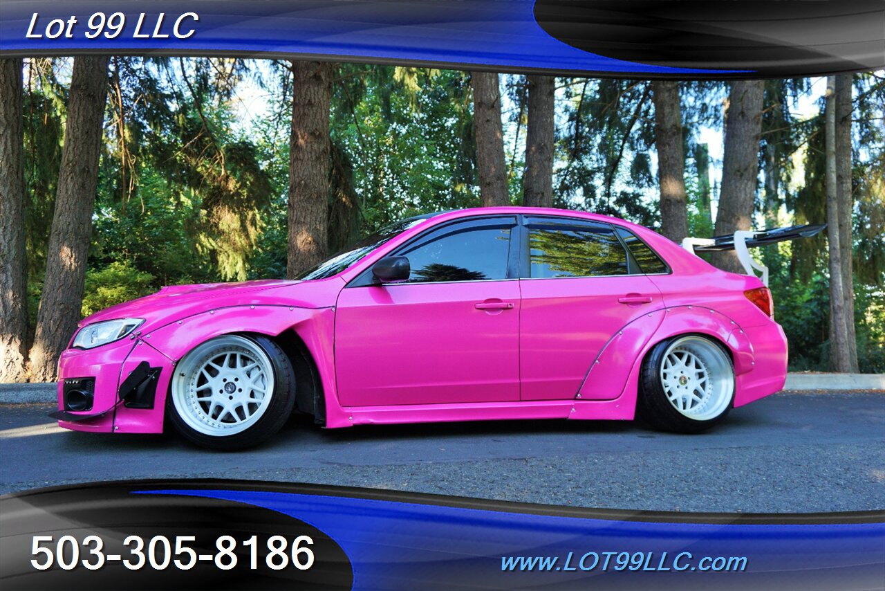 2011 Subaru Impreza WRX SEMA BUILD OVER 100K   - Photo 8 - Milwaukie, OR 97267