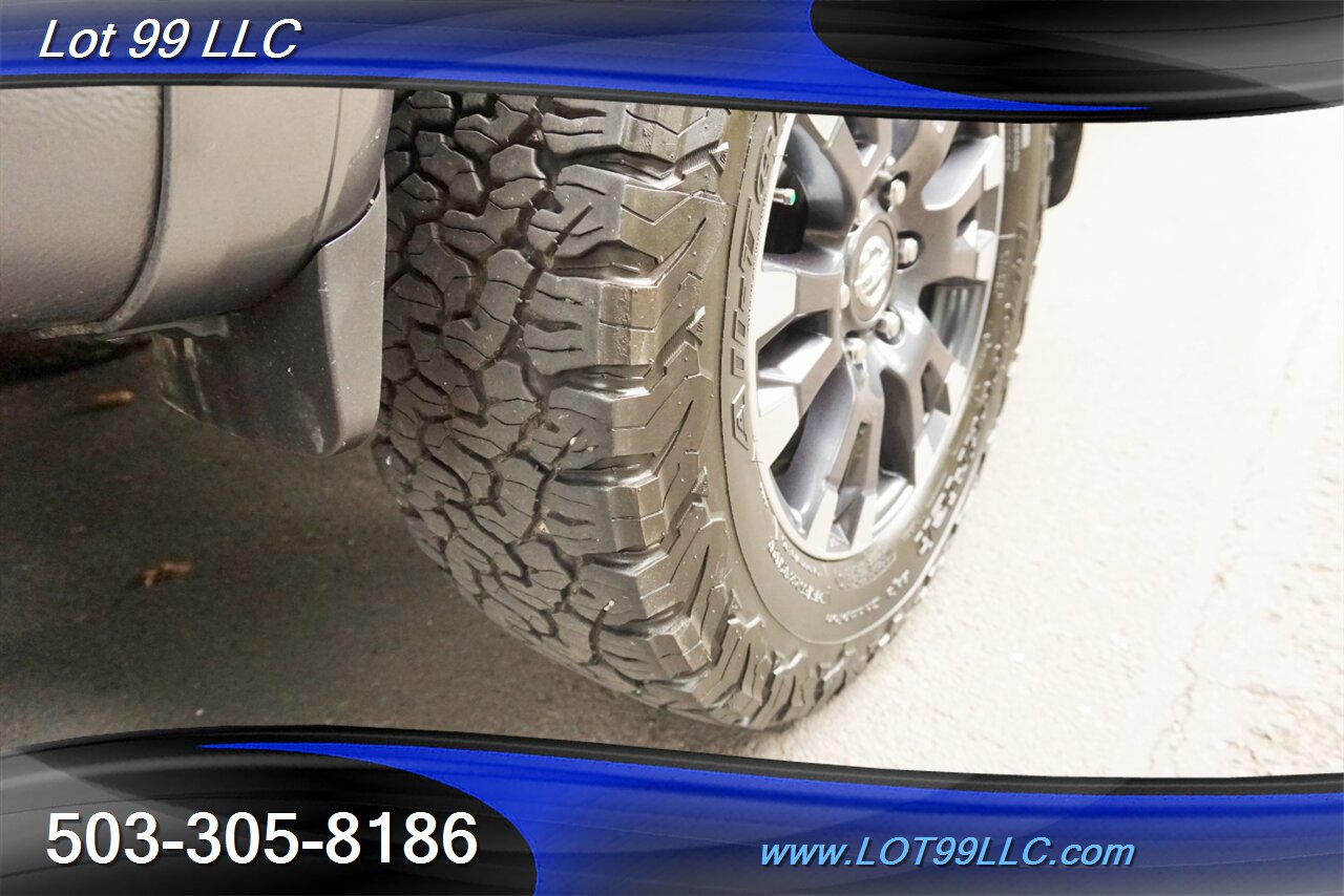 2016 Nissan Titan XD PRO-4X 4X4 5.0L DIESEL Heated Leather GPS 20S - Photo 4 - Milwaukie, OR 97267