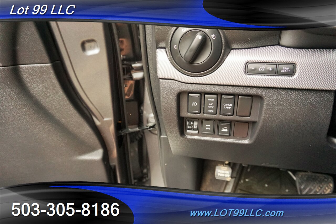 2016 Nissan Titan XD PRO-4X 4X4 5.0L DIESEL Heated Leather GPS 20S - Photo 26 - Milwaukie, OR 97267