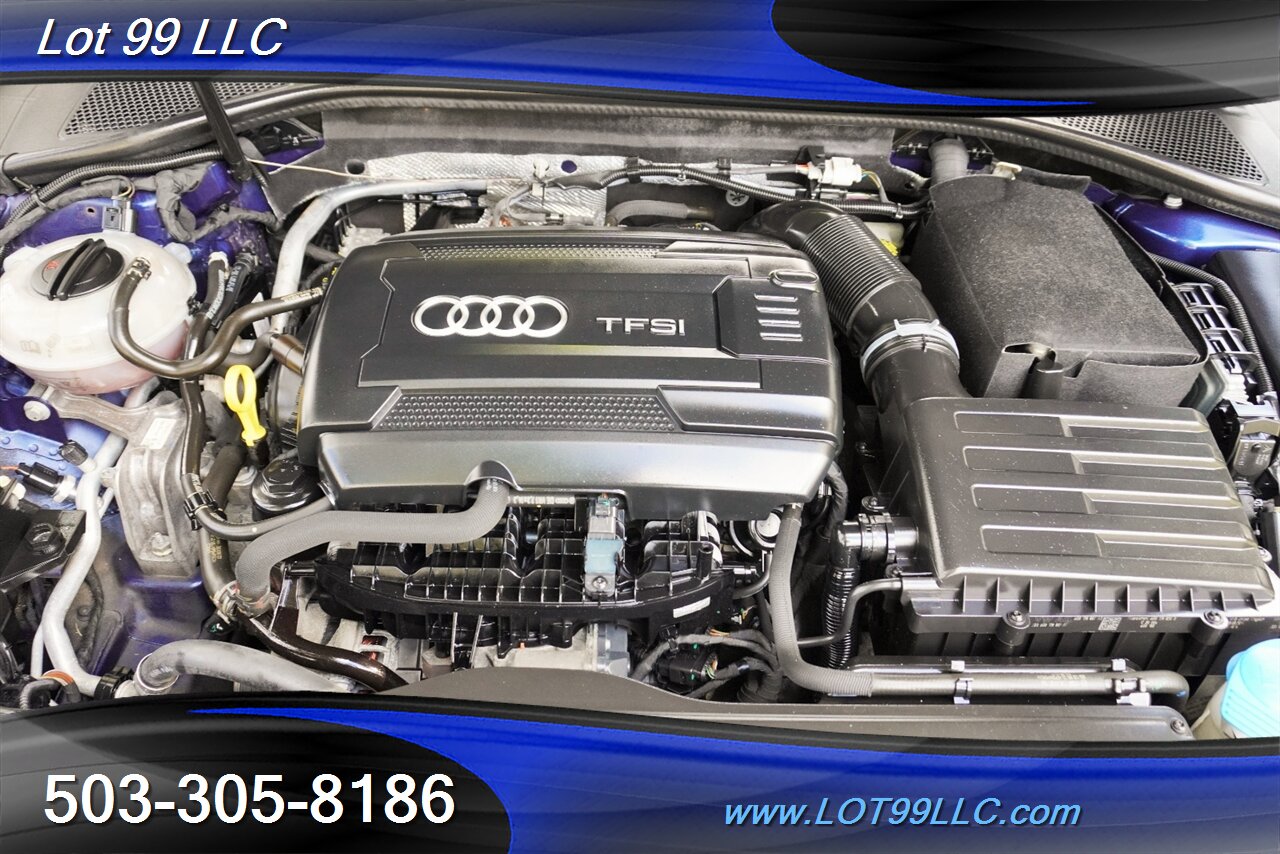 2015 Audi A3 2.0T quattro Premium Plus 49K Heated Leather Pano  GPS Premium Wheels Newer Tires - Photo 18 - Milwaukie, OR 97267