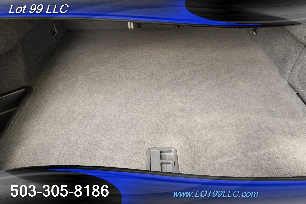 2015 Audi A3 2.0T quattro Premium Plus 49K Heated Leather Pano  GPS Premium Wheels Newer Tires - Photo 25 - Milwaukie, OR 97267