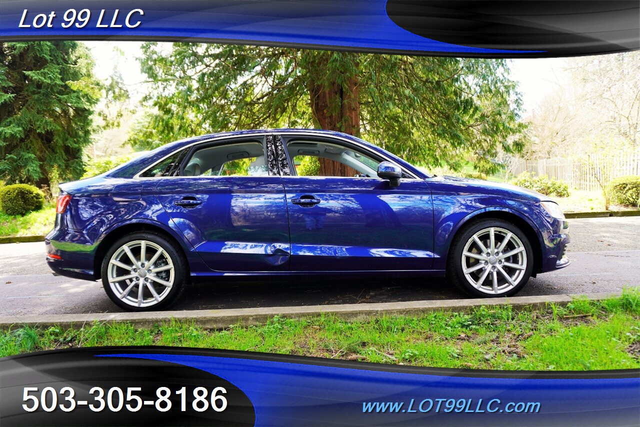 2015 Audi A3 2.0T quattro Premium Plus 49K Heated Leather Pano  GPS Premium Wheels Newer Tires - Photo 8 - Milwaukie, OR 97267