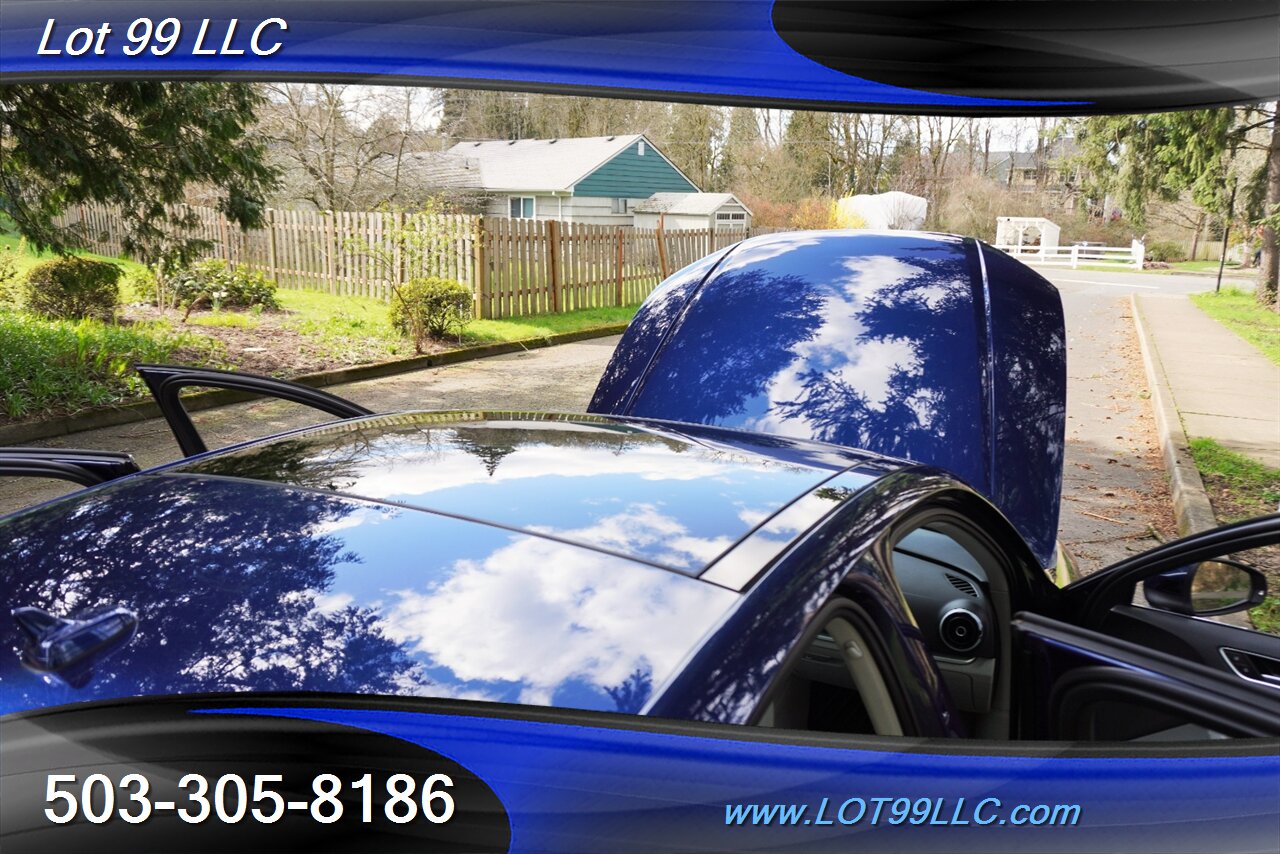 2015 Audi A3 2.0T quattro Premium Plus 49K Heated Leather Pano  GPS Premium Wheels Newer Tires - Photo 33 - Milwaukie, OR 97267