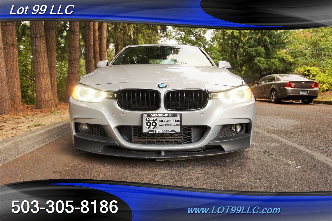 2015 Bmw 335i xDrive photo 3