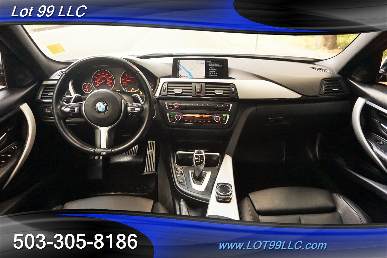 2015 BMW 3 Series 335i xDrive Sport Premium M Pkg Leather GPS Moon - Photo 2 - Milwaukie, OR 97267