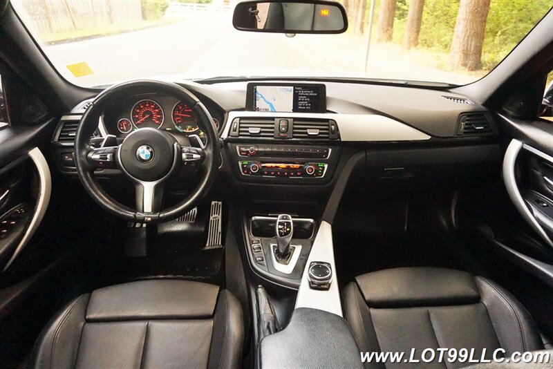 2015 BMW 3 Series 335i xDrive Sport Premium M Pkg Leather GPS Moon  