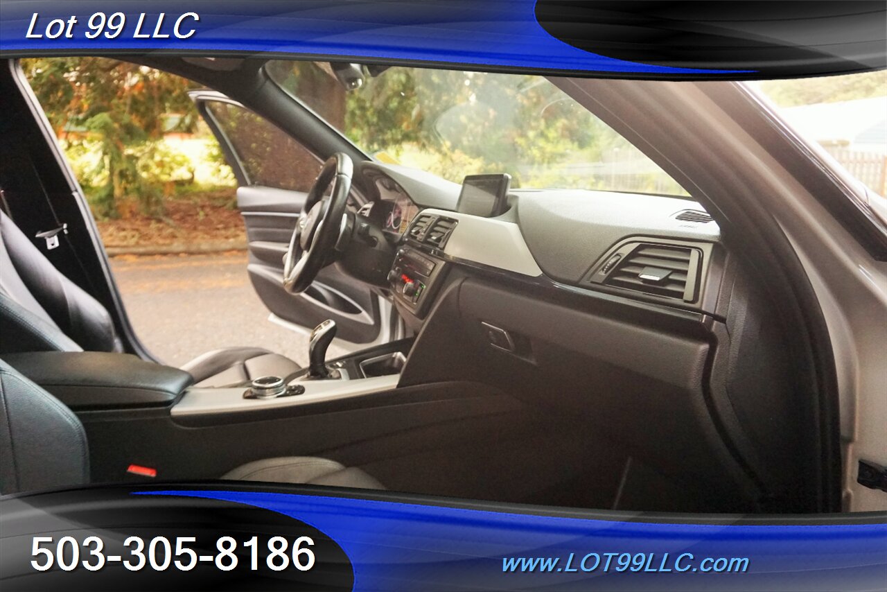 2015 BMW 3 Series 335i xDrive Sport Premium M Pkg Leather GPS Moon - Photo 18 - Milwaukie, OR 97267