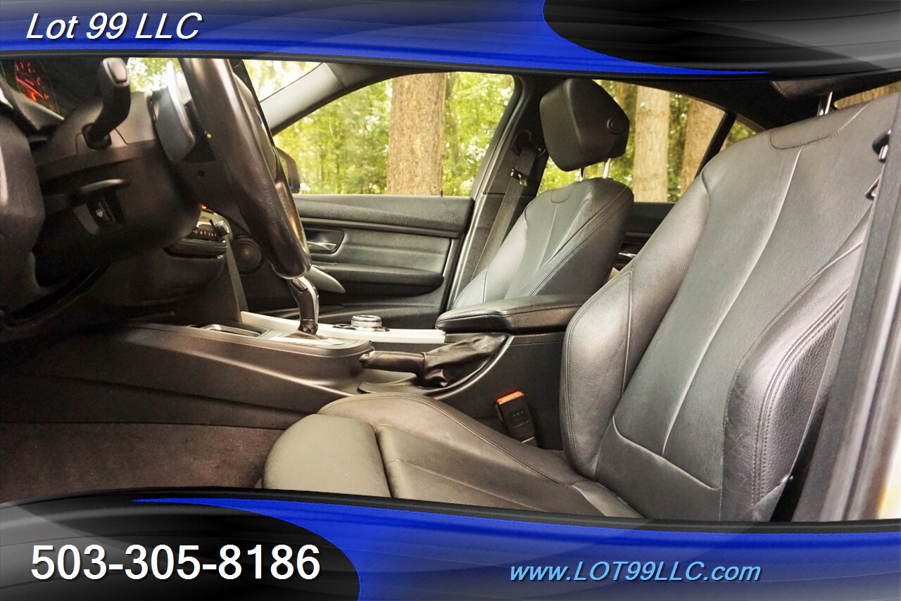 2015 BMW 3 Series 335i xDrive Sport Premium M Pkg Leather GPS Moon - Photo 13 - Milwaukie, OR 97267