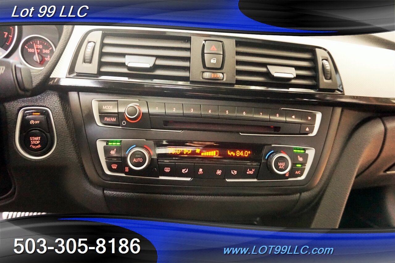 2015 BMW 3 Series 335i xDrive Sport Premium M Pkg Leather GPS Moon - Photo 25 - Milwaukie, OR 97267
