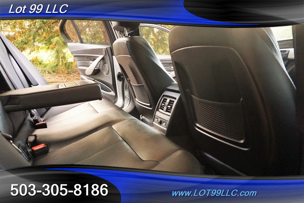 2015 BMW 3 Series 335i xDrive Sport Premium M Pkg Leather GPS Moon - Photo 17 - Milwaukie, OR 97267