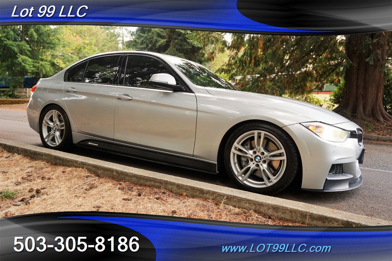 2015 Bmw 335i xDrive photo 4