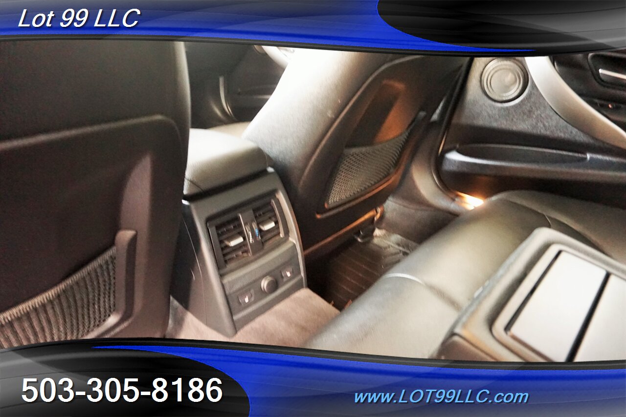 2015 BMW 3 Series 335i xDrive Sport Premium M Pkg Leather GPS Moon - Photo 15 - Milwaukie, OR 97267