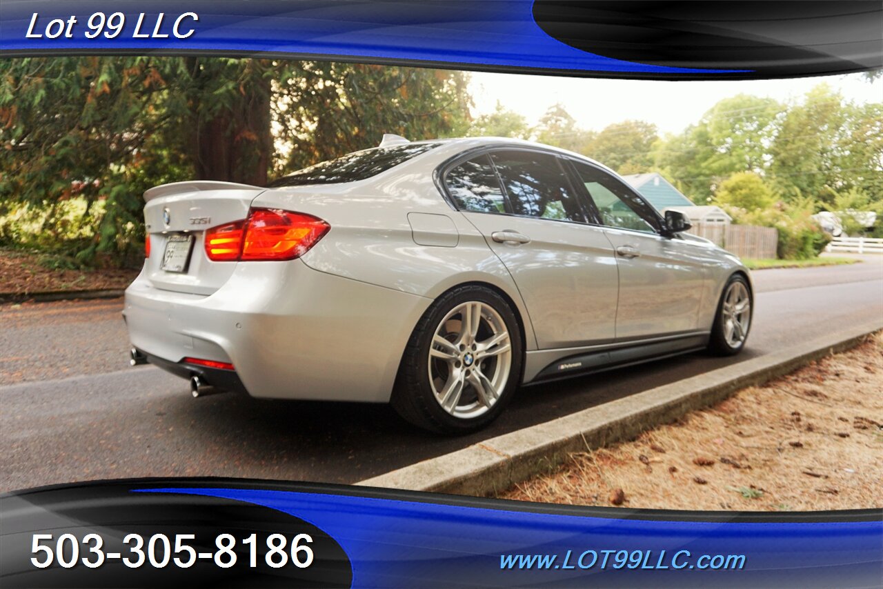 2015 BMW 3 Series 335i xDrive Sport Premium M Pkg Leather GPS Moon - Photo 9 - Milwaukie, OR 97267