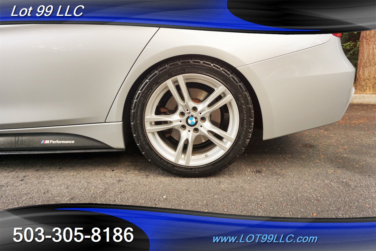 2015 BMW 3 Series 335i xDrive Sport Premium M Pkg Leather GPS Moon - Photo 38 - Milwaukie, OR 97267