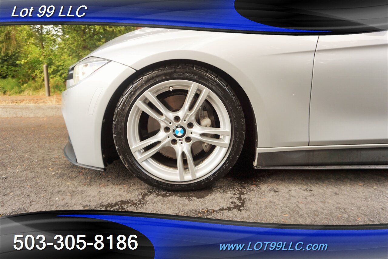 2015 BMW 3 Series 335i xDrive Sport Premium M Pkg Leather GPS Moon - Photo 39 - Milwaukie, OR 97267
