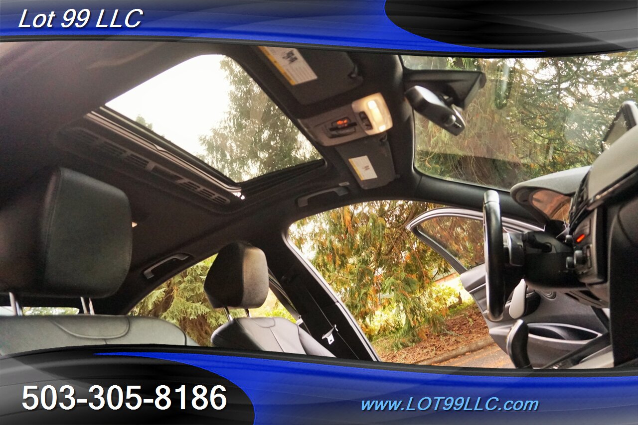 2015 BMW 3 Series 335i xDrive Sport Premium M Pkg Leather GPS Moon - Photo 20 - Milwaukie, OR 97267