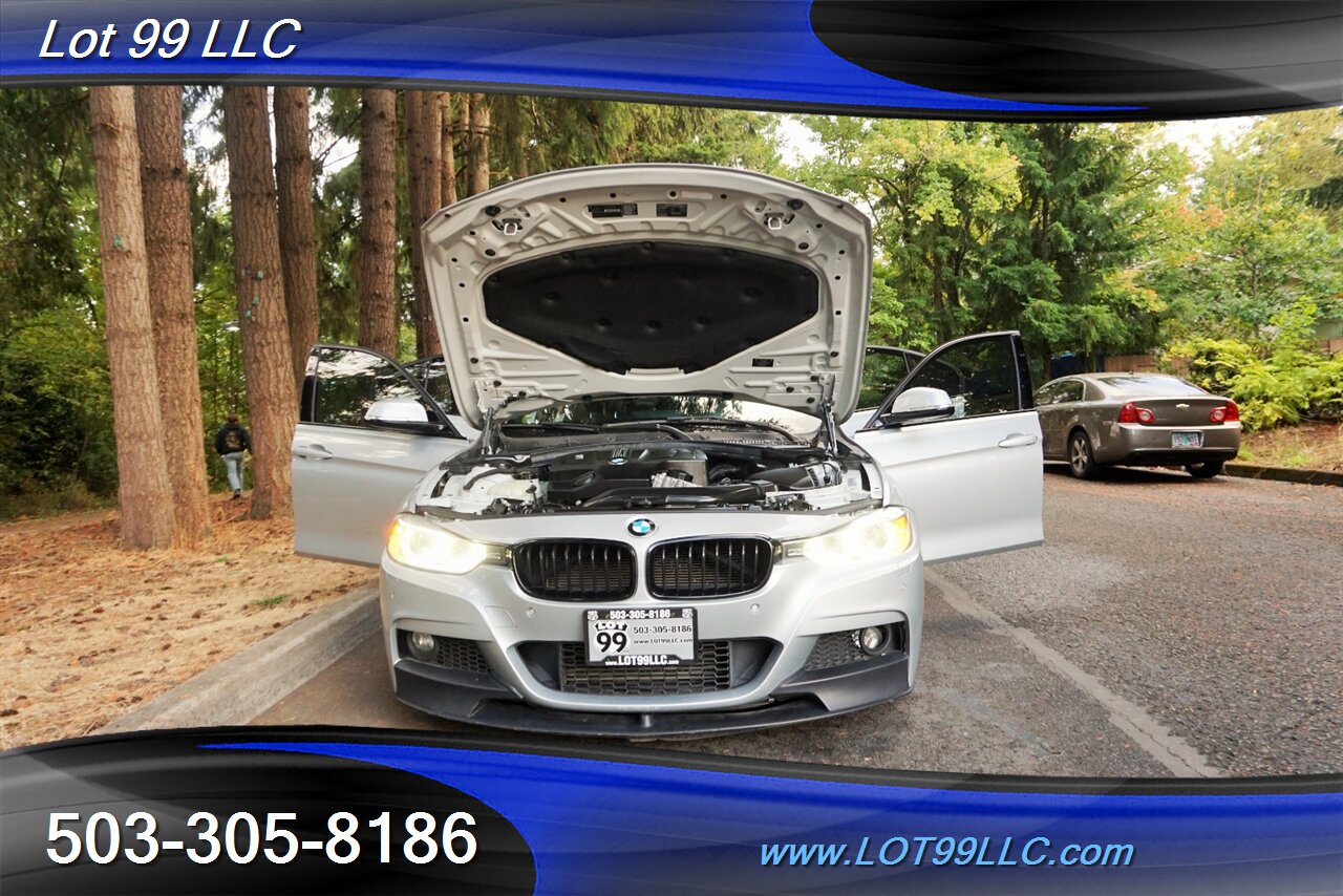2015 BMW 3 Series 335i xDrive Sport Premium M Pkg Leather GPS Moon - Photo 29 - Milwaukie, OR 97267
