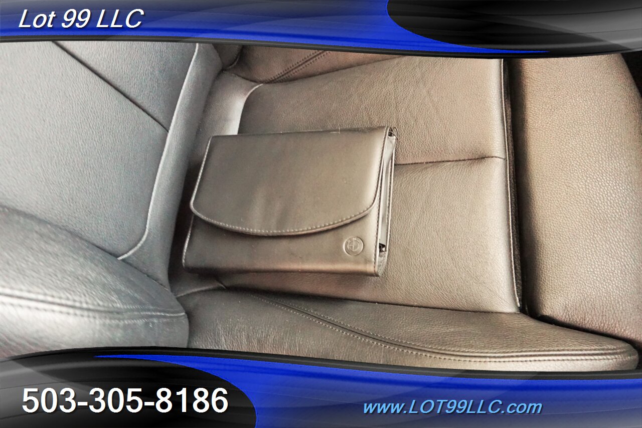 2015 BMW 3 Series 335i xDrive Sport Premium M Pkg Leather GPS Moon - Photo 37 - Milwaukie, OR 97267