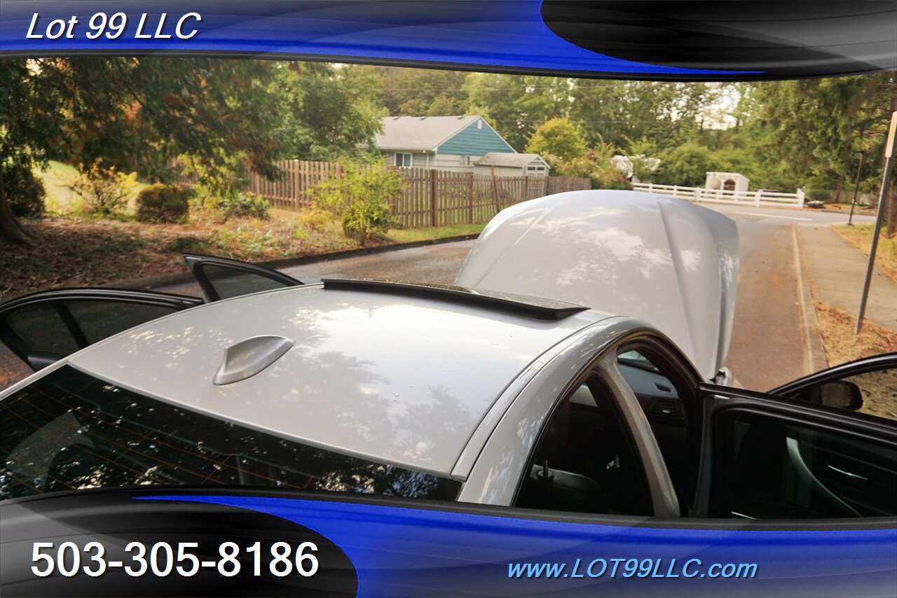 2015 BMW 3 Series 335i xDrive Sport Premium M Pkg Leather GPS Moon - Photo 35 - Milwaukie, OR 97267